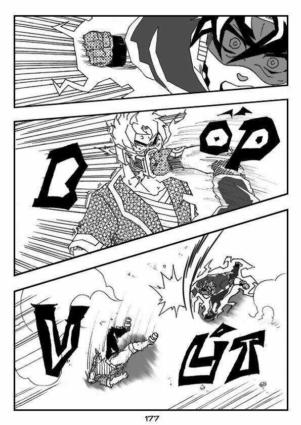 Specials Project Chapter 5 trang 7