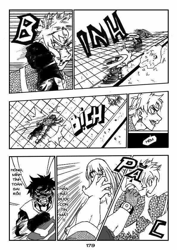 Specials Project Chapter 5 trang 9