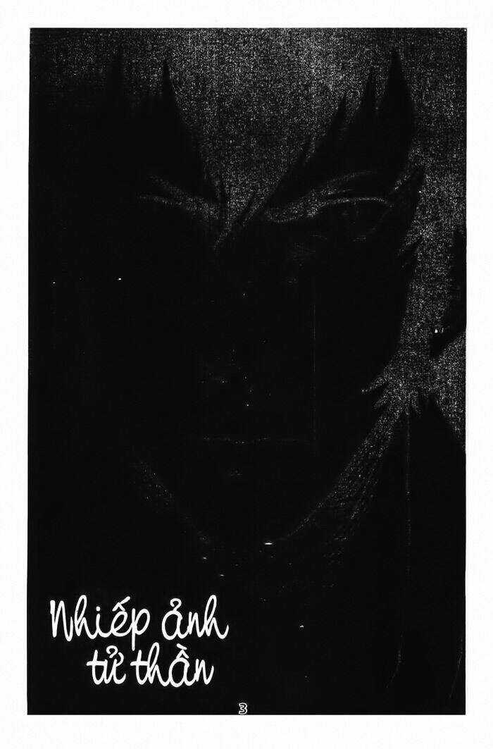 Speed Grapher - Nhiếp Ảnh Tử Thần Chapter 1 trang 3