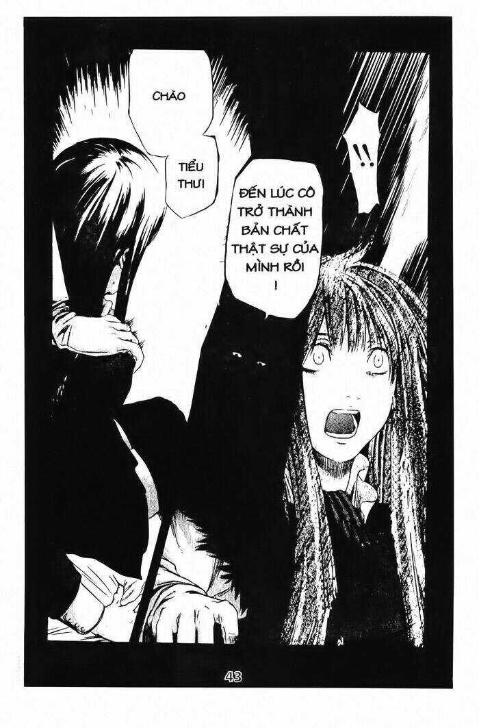 Speed Grapher - Nhiếp Ảnh Tử Thần Chapter 2 trang 15