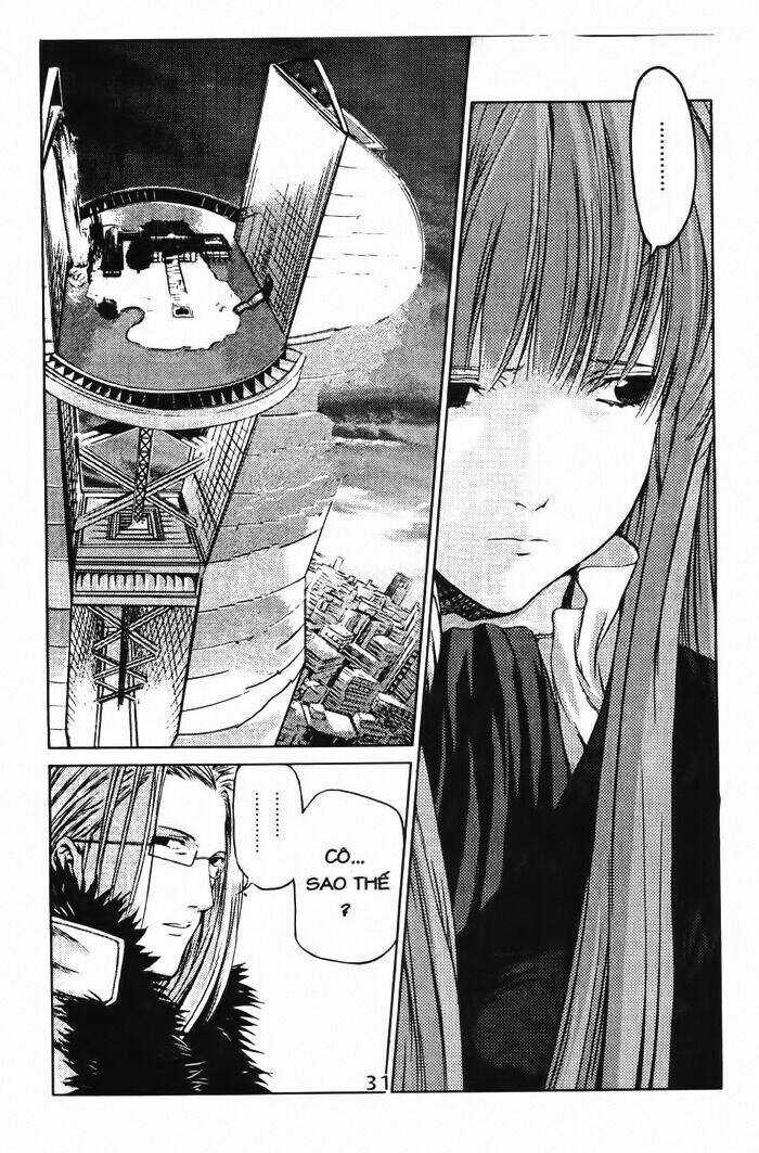 Speed Grapher - Nhiếp Ảnh Tử Thần Chapter 2 trang 3