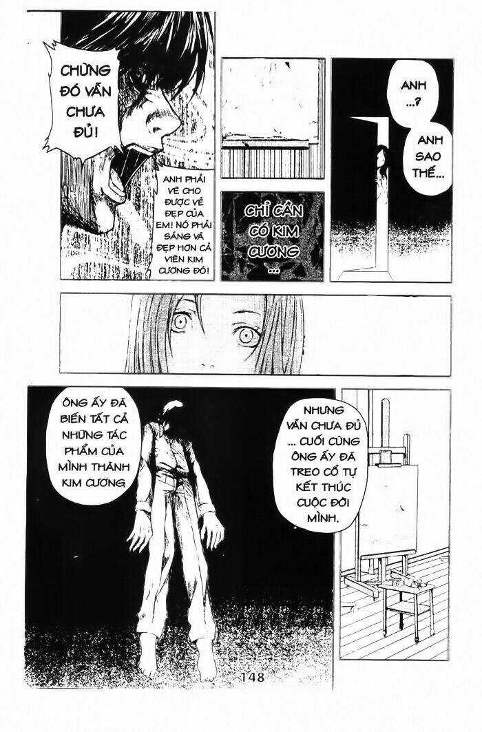 Speed Grapher - Nhiếp Ảnh Tử Thần Chapter 5 trang 10