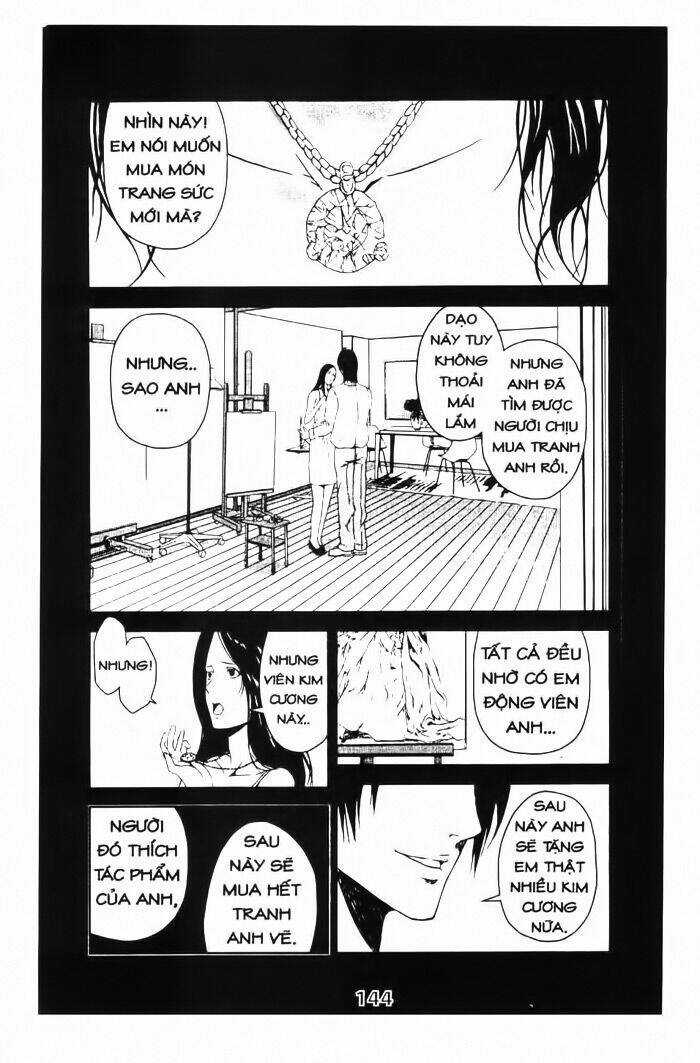 Speed Grapher - Nhiếp Ảnh Tử Thần Chapter 5 trang 6