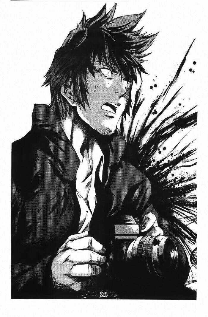 Speed Grapher Chapter 1 trang 26