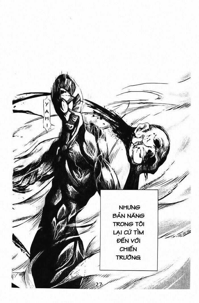 Speed Grapher Chapter 1 trang 27