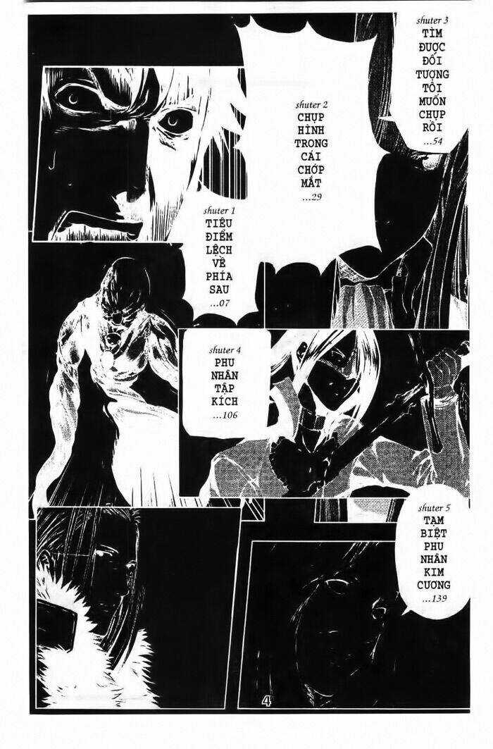 Speed Grapher Chapter 1 trang 4