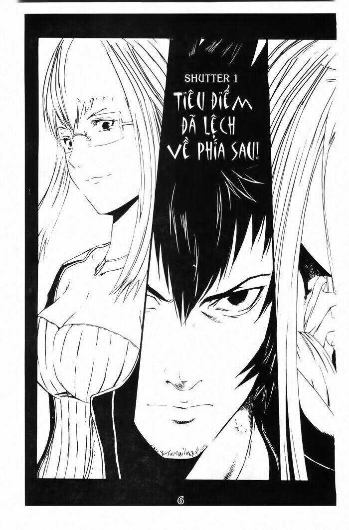 Speed Grapher Chapter 1 trang 6