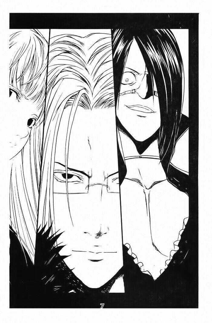 Speed Grapher Chapter 1 trang 7