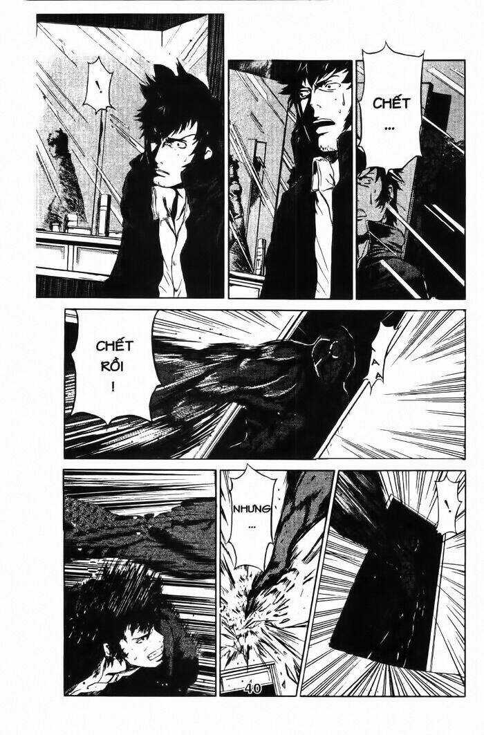 Speed Grapher Chapter 2 trang 12