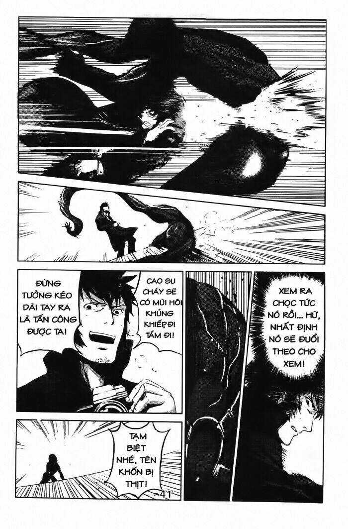 Speed Grapher Chapter 2 trang 13