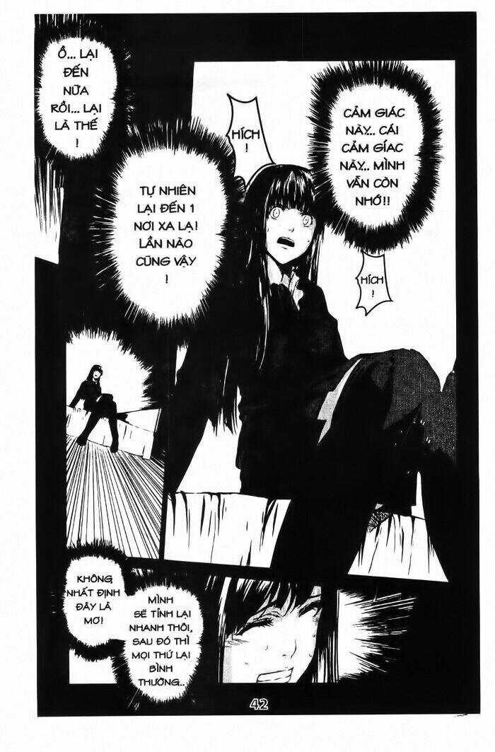 Speed Grapher Chapter 2 trang 14