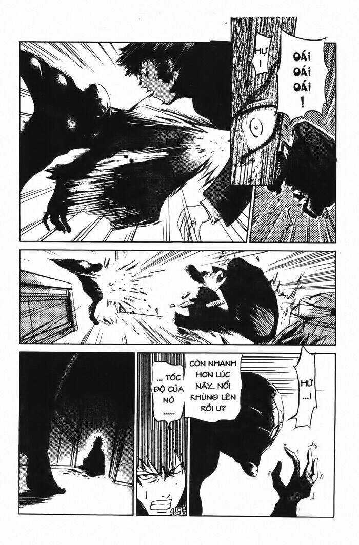 Speed Grapher Chapter 2 trang 17