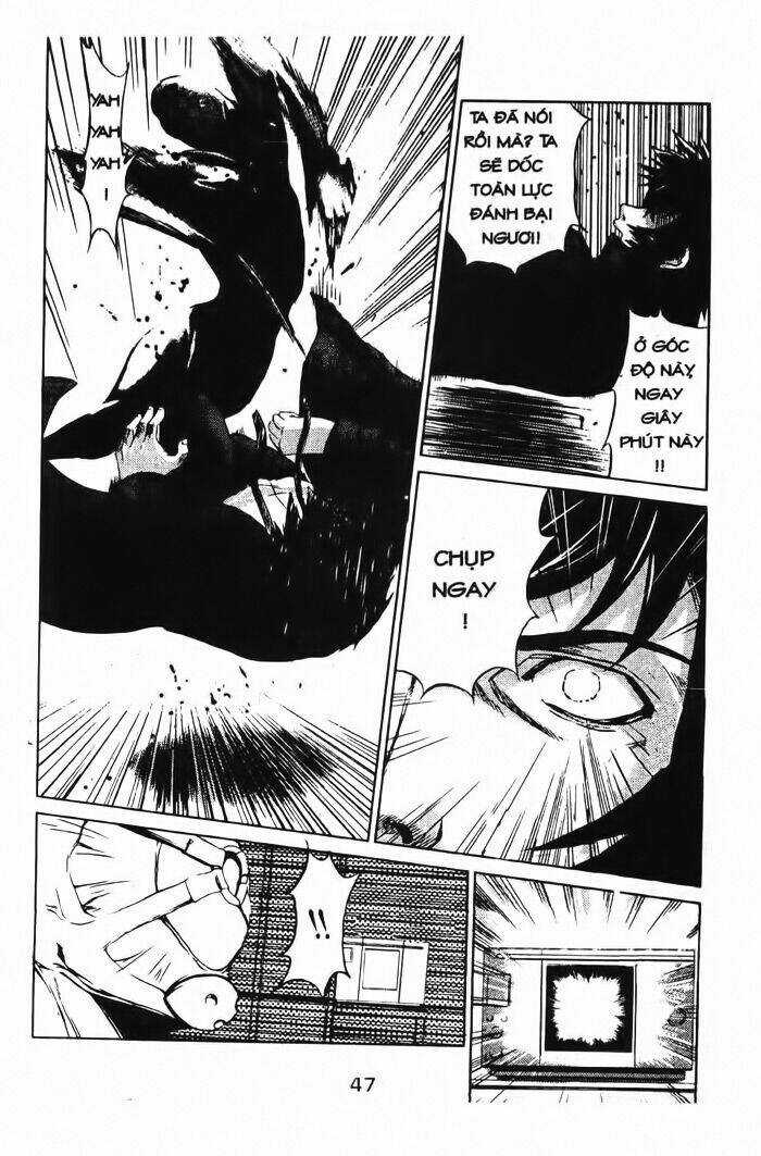 Speed Grapher Chapter 2 trang 19