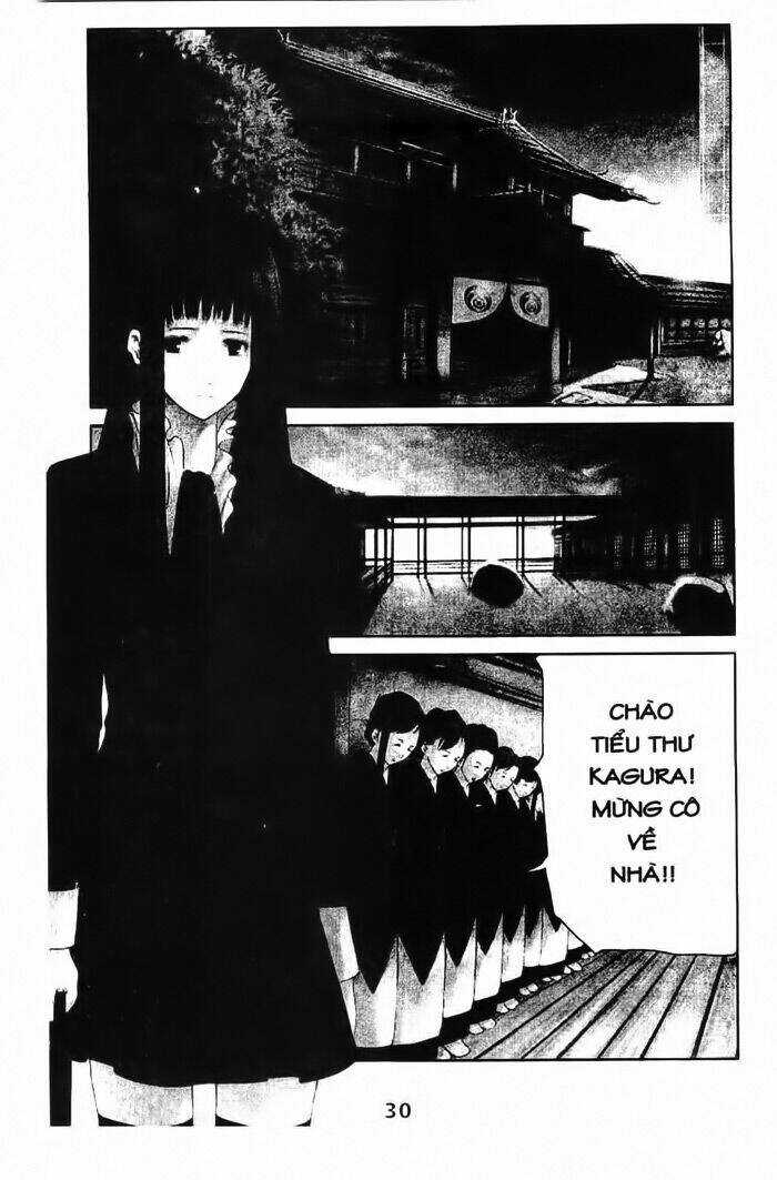 Speed Grapher Chapter 2 trang 2