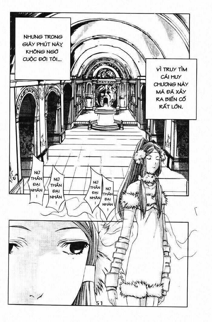 Speed Grapher Chapter 2 trang 23