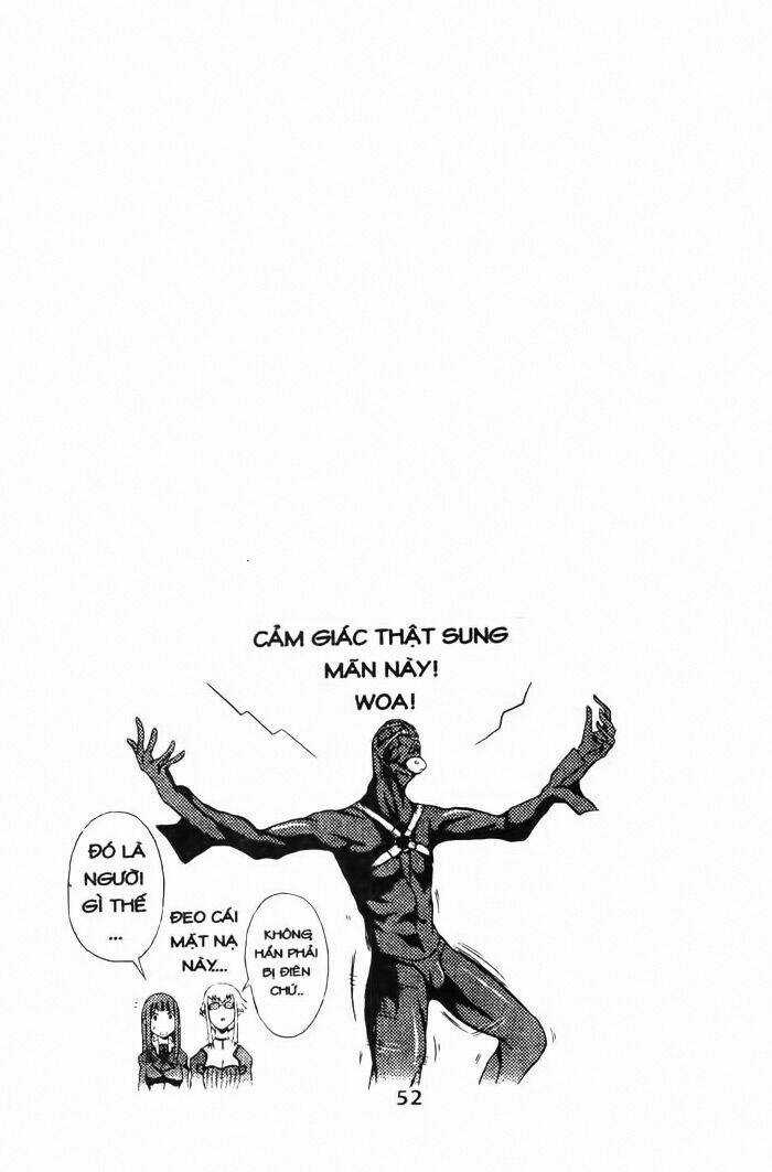 Speed Grapher Chapter 2 trang 24