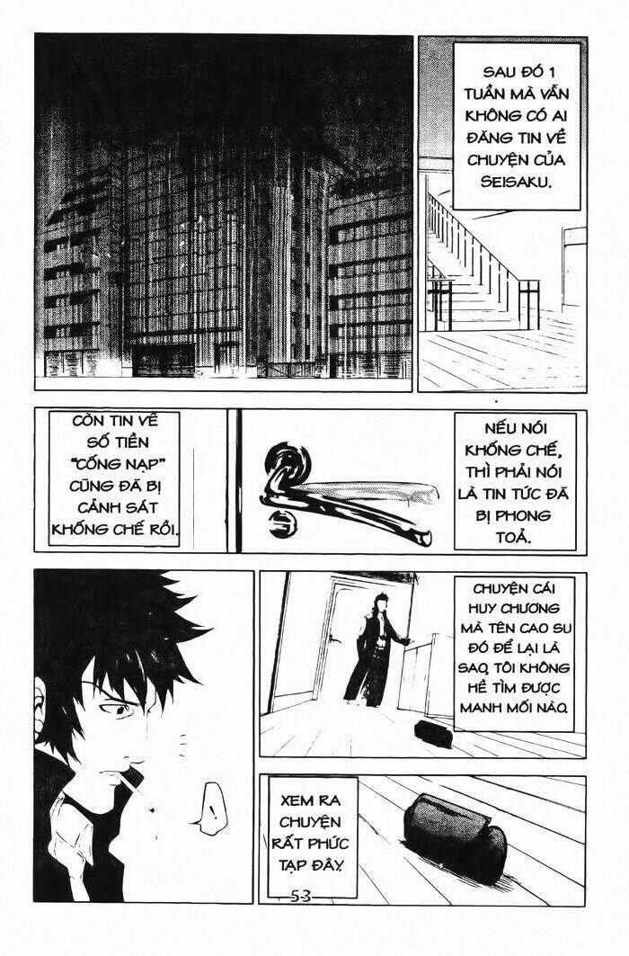 Speed Grapher Chapter 2 trang 25