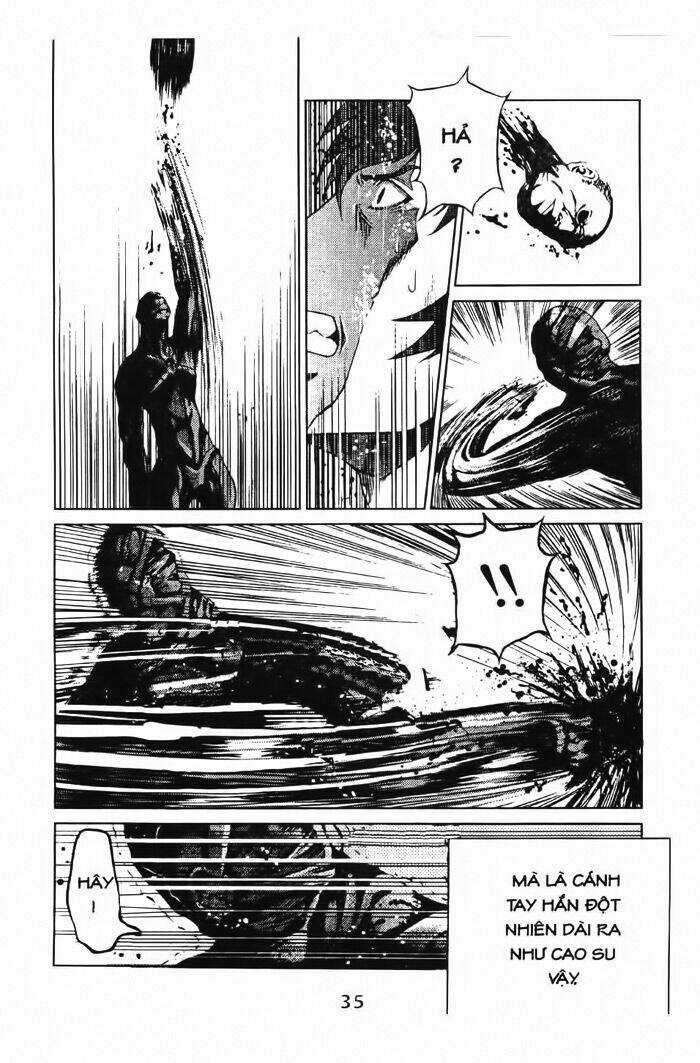 Speed Grapher Chapter 2 trang 7