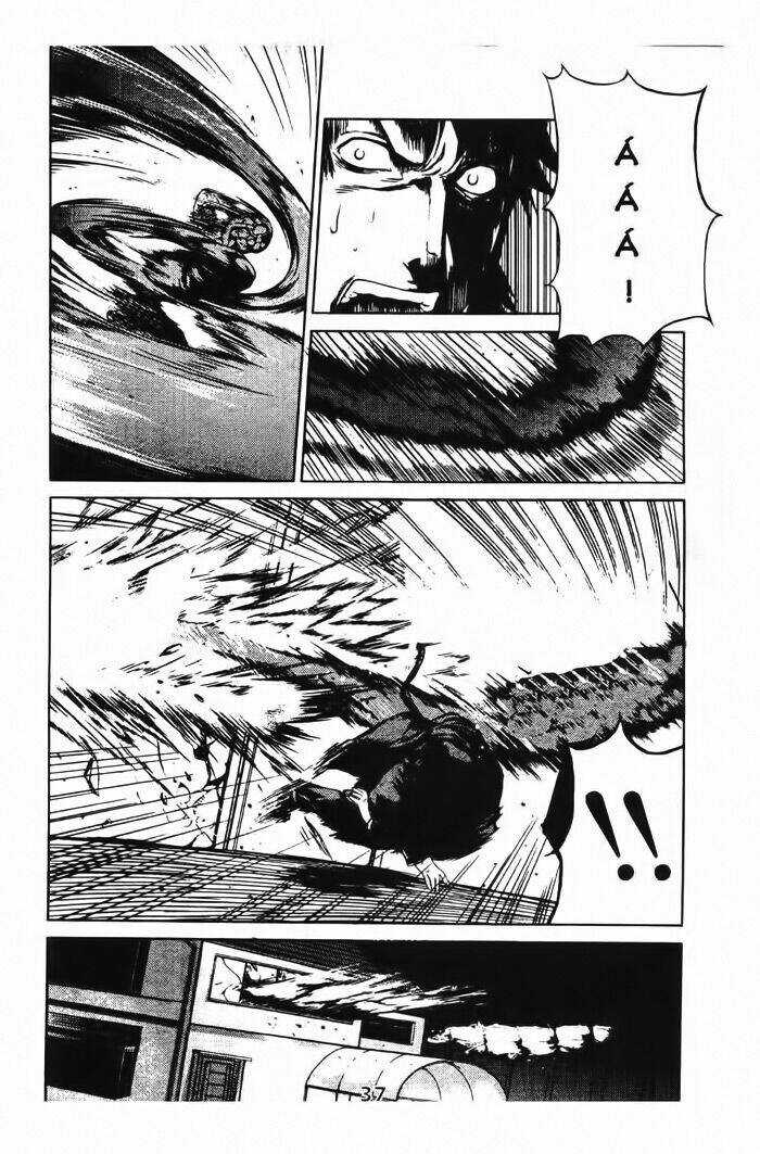 Speed Grapher Chapter 2 trang 9