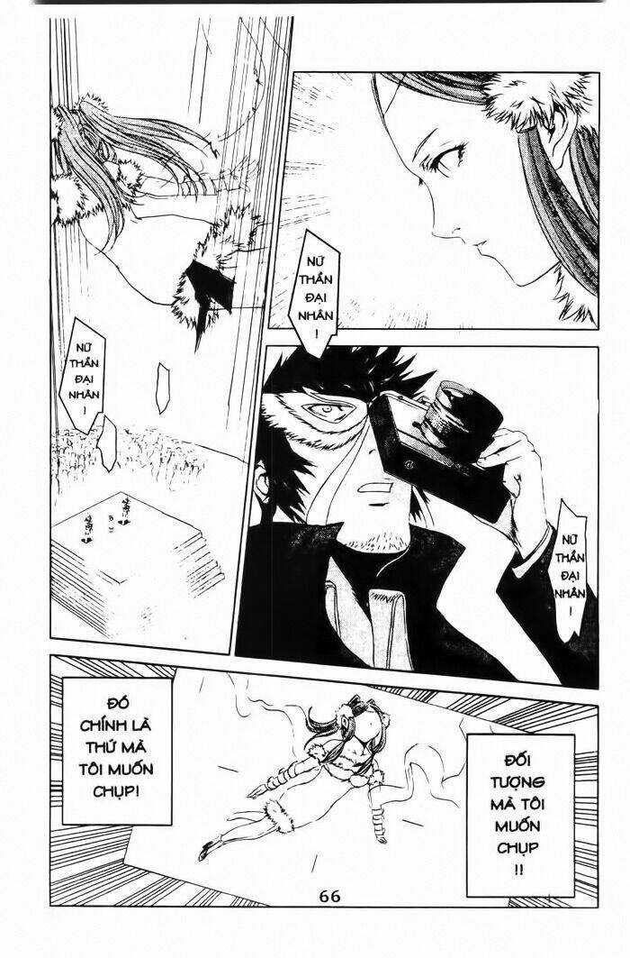 Speed Grapher Chapter 3 trang 13