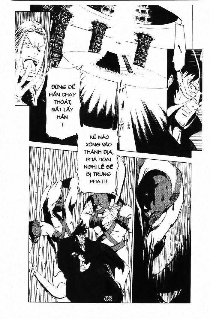 Speed Grapher Chapter 3 trang 15