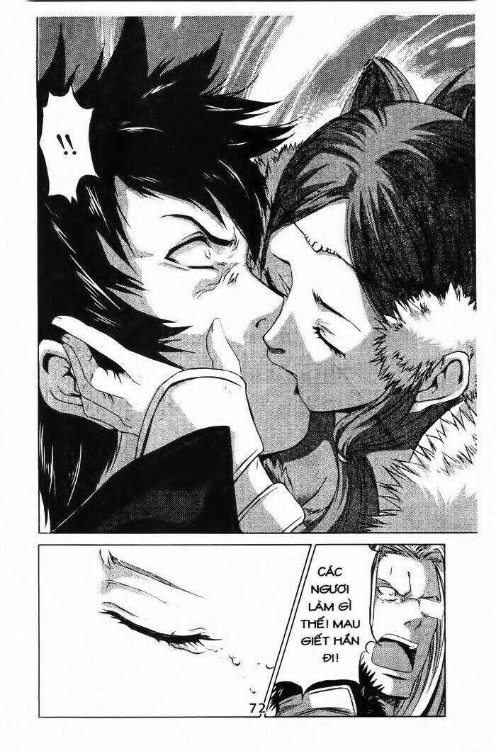 Speed Grapher Chapter 3 trang 19