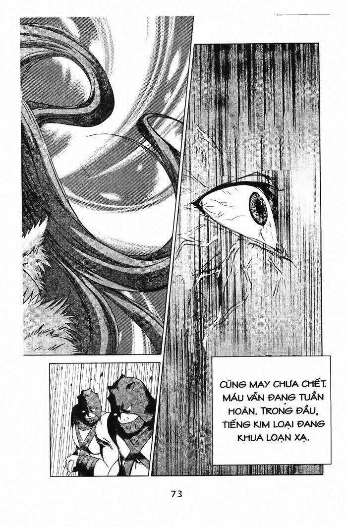 Speed Grapher Chapter 3 trang 20