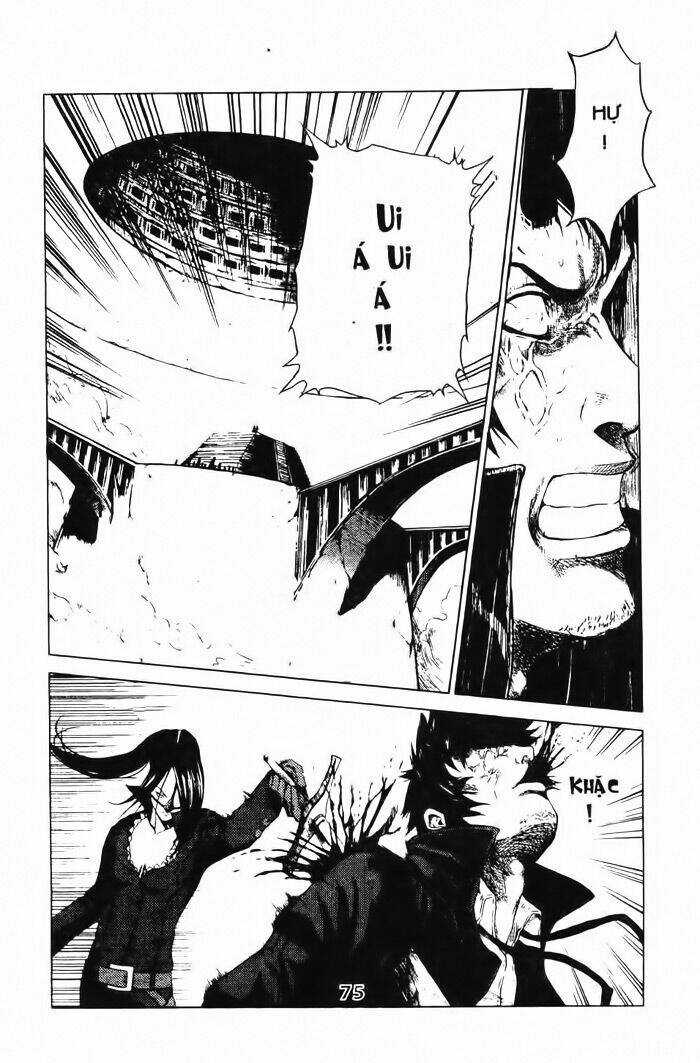 Speed Grapher Chapter 3 trang 22