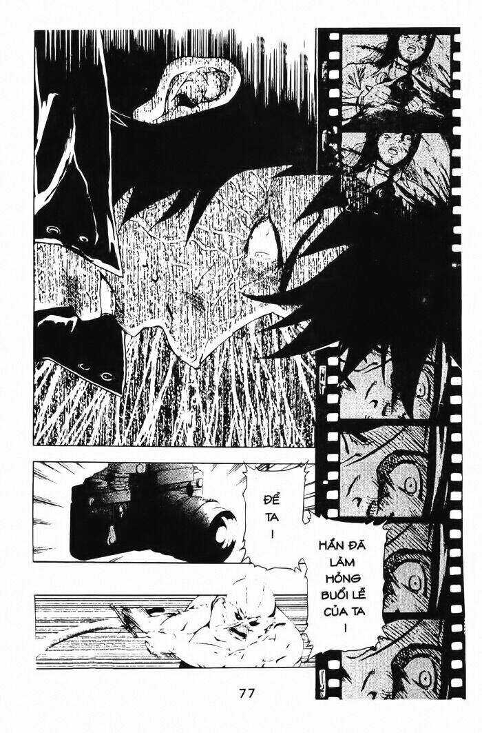 Speed Grapher Chapter 3 trang 24