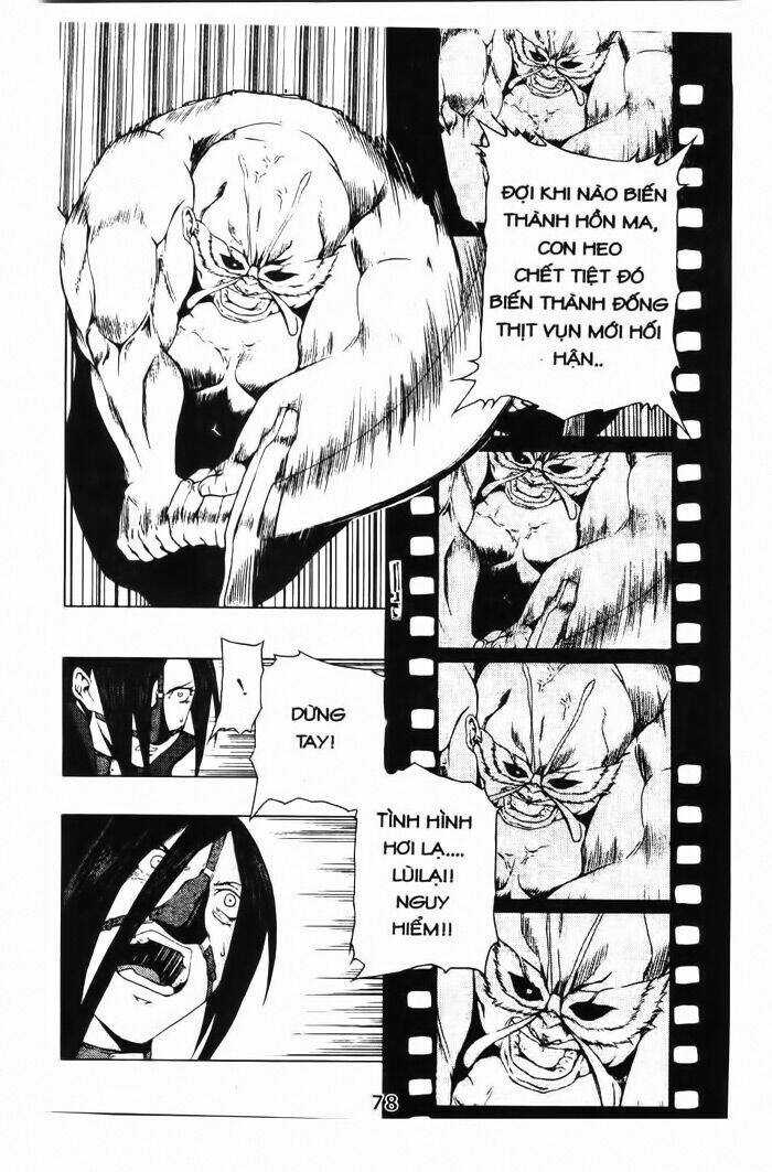 Speed Grapher Chapter 3 trang 25