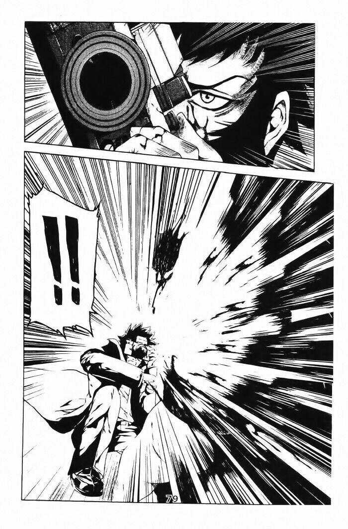 Speed Grapher Chapter 3 trang 26