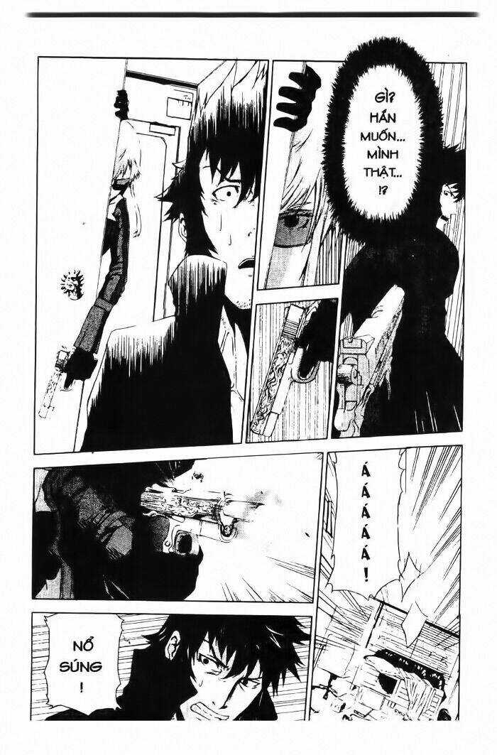 Speed Grapher Chapter 3 trang 3