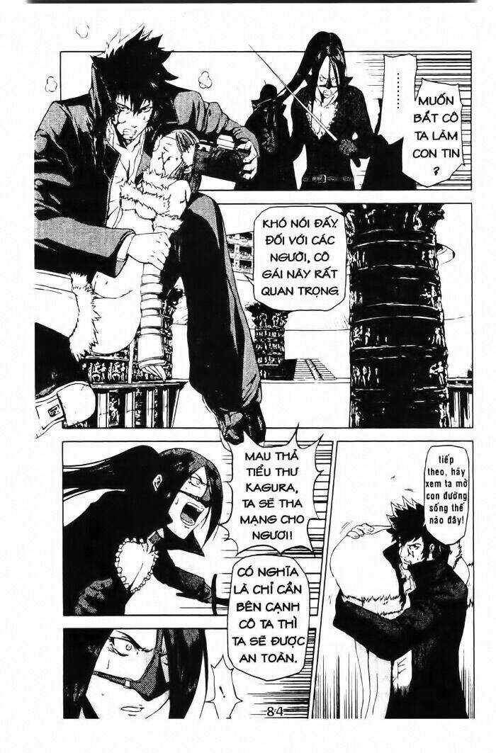 Speed Grapher Chapter 3 trang 31