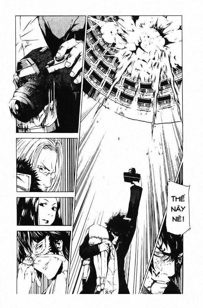 Speed Grapher Chapter 3 trang 32