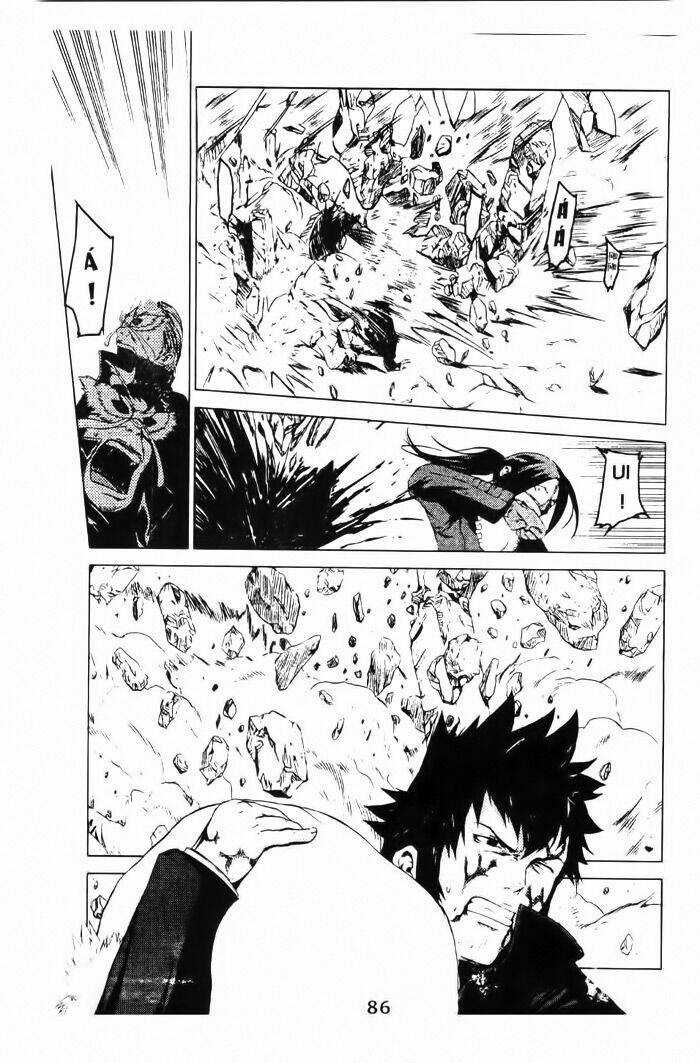 Speed Grapher Chapter 3 trang 33