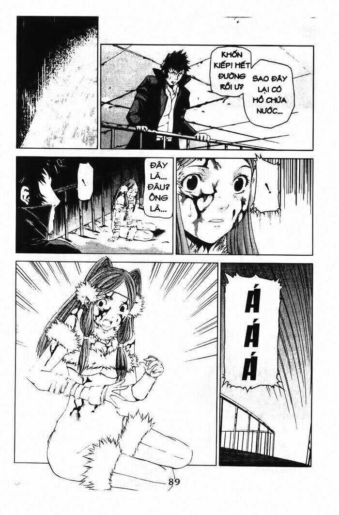 Speed Grapher Chapter 3 trang 36