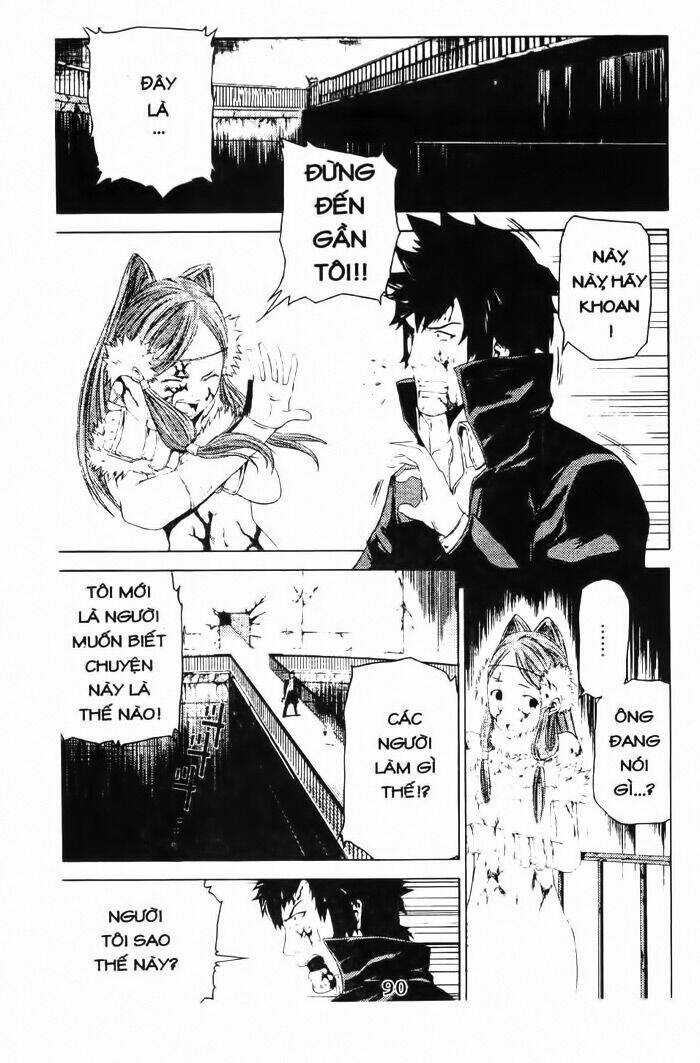 Speed Grapher Chapter 3 trang 37