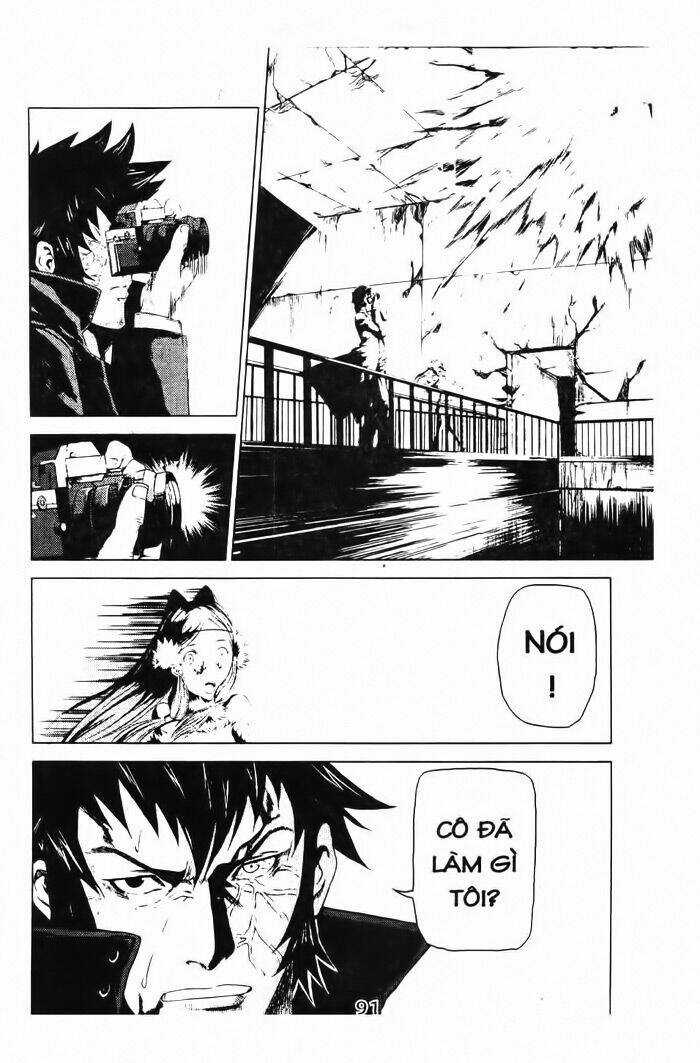 Speed Grapher Chapter 3 trang 38