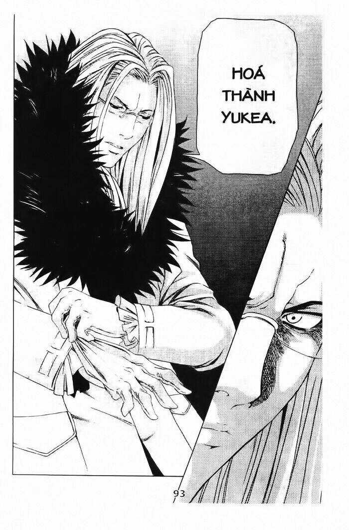 Speed Grapher Chapter 3 trang 40