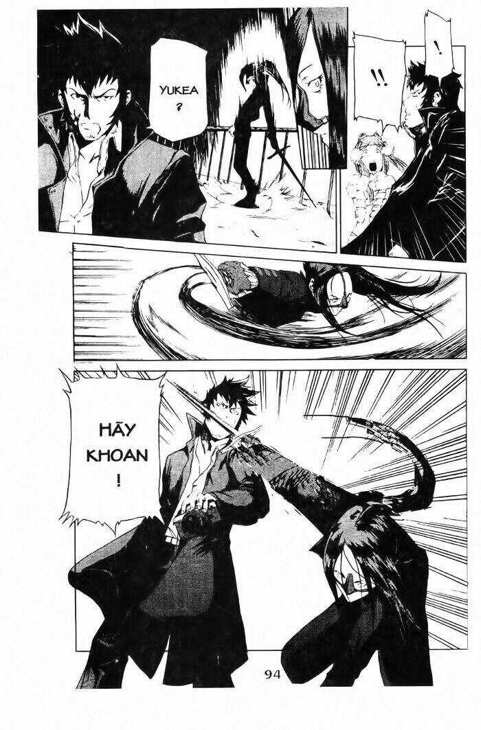 Speed Grapher Chapter 3 trang 41