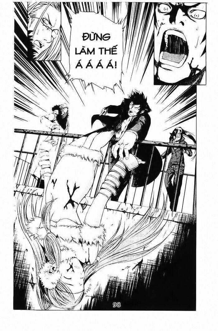 Speed Grapher Chapter 3 trang 45