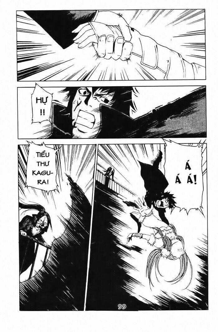 Speed Grapher Chapter 3 trang 46