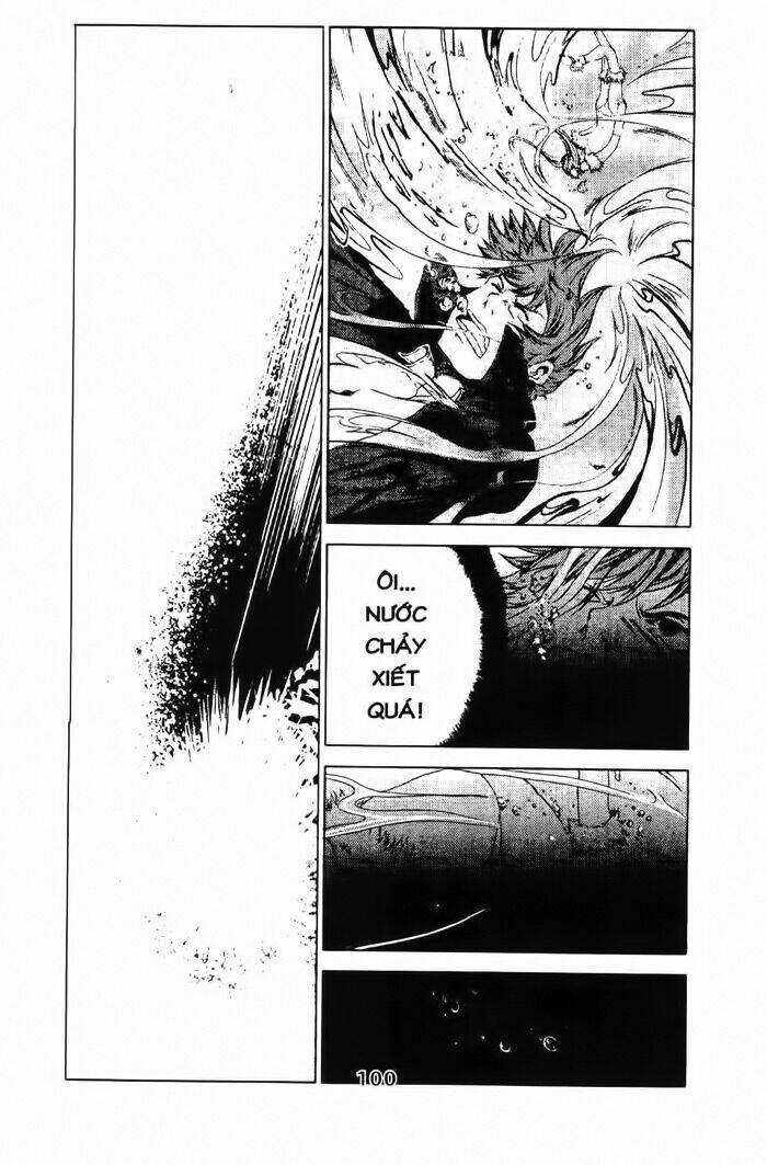 Speed Grapher Chapter 3 trang 47