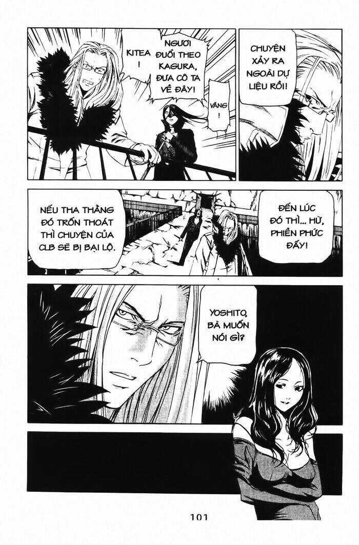 Speed Grapher Chapter 3 trang 48