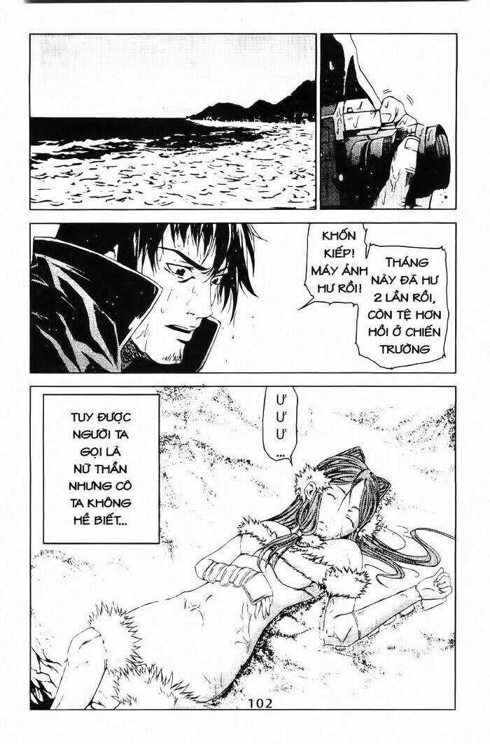 Speed Grapher Chapter 3 trang 49