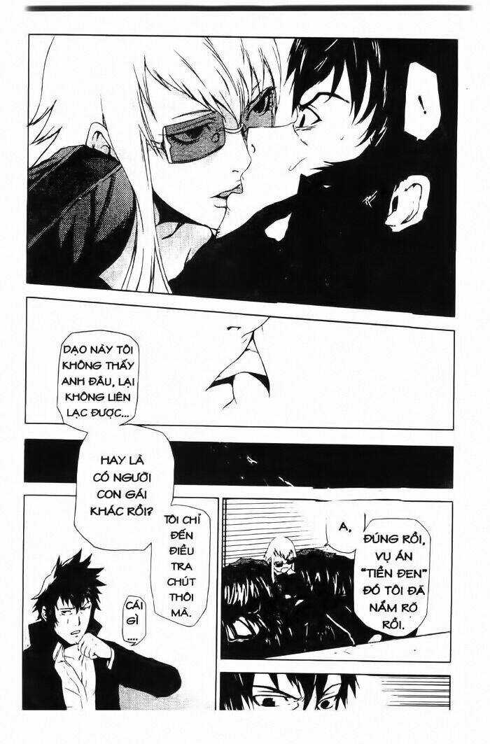 Speed Grapher Chapter 3 trang 5