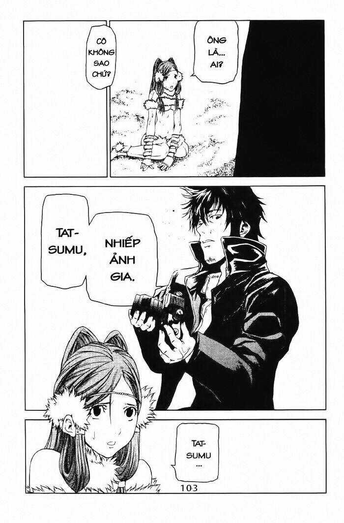 Speed Grapher Chapter 3 trang 50