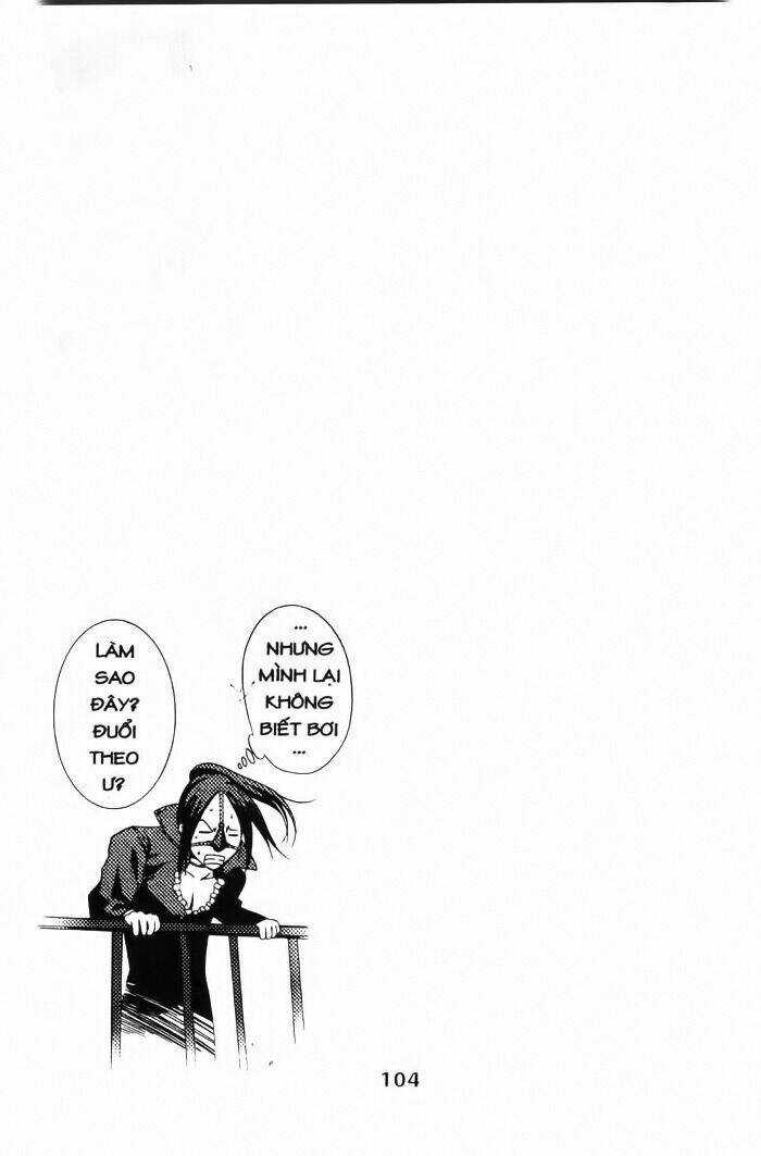 Speed Grapher Chapter 3 trang 51