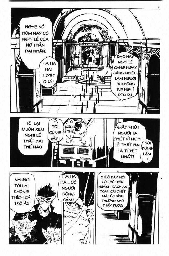 Speed Grapher Chapter 3 trang 9