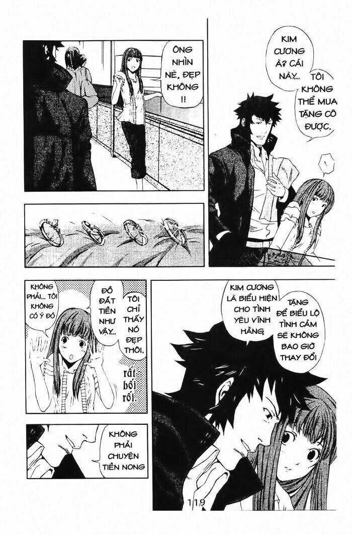 Speed Grapher Chapter 4 trang 14